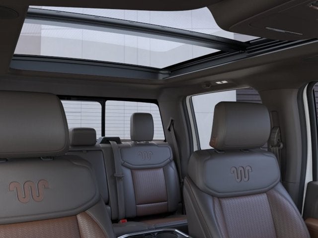 2026 Ford F150 HYBRID King Ranch