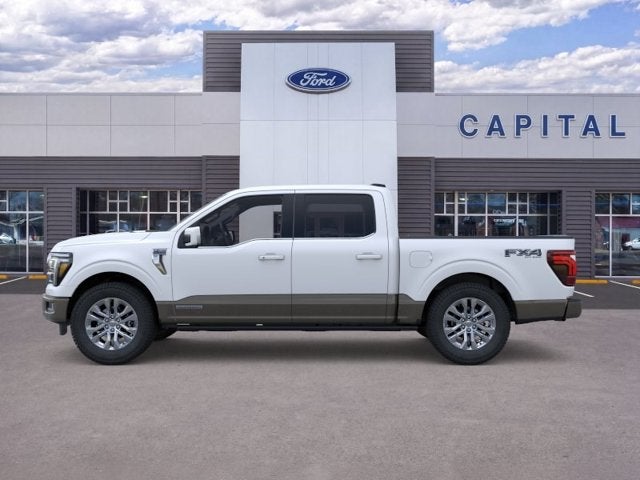 2026 Ford F150 HYBRID King Ranch