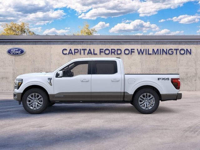 2026 Ford F150 HYBRID King Ranch