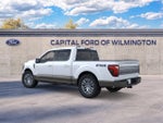 2026 Ford F150 HYBRID King Ranch