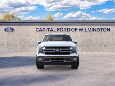 2026 Ford F150 HYBRID King Ranch