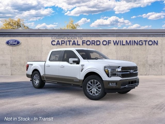 2026 Ford F150 HYBRID King Ranch