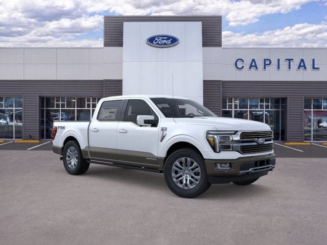 2026 Ford F150 HYBRID King Ranch