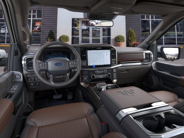 2026 Ford F150 HYBRID King Ranch
