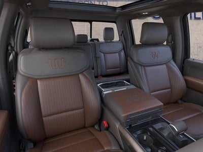 2026 Ford F150 HYBRID King Ranch