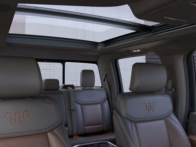 2026 Ford F150 HYBRID King Ranch