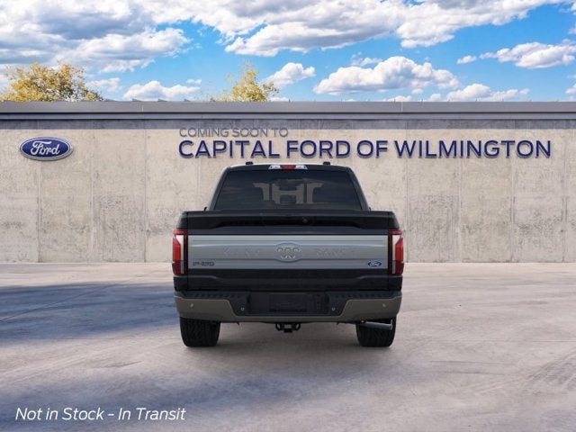 2026 Ford F150 HYBRID King Ranch