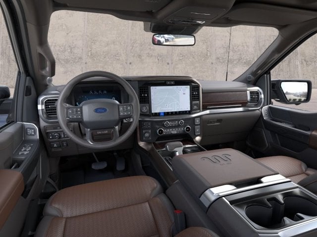 2026 Ford F150 HYBRID King Ranch