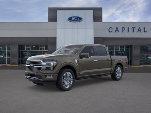 2026 Ford F150 HYBRID Platinum