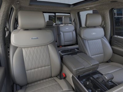 2026 Ford F150 HYBRID Platinum