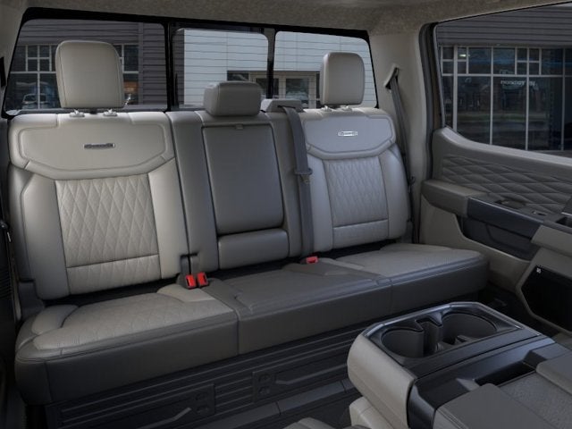 2026 Ford F150 HYBRID Platinum