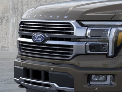 2026 Ford F150 HYBRID Platinum