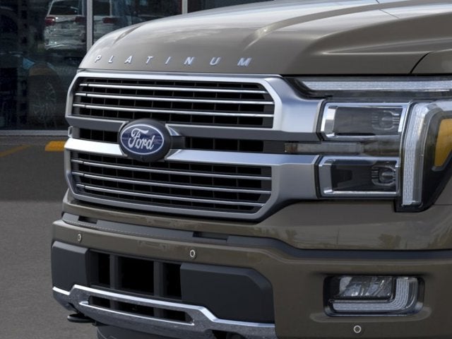 2026 Ford F150 HYBRID Platinum