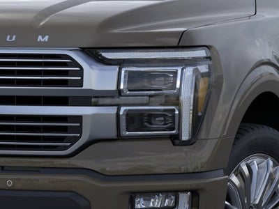 2026 Ford F150 HYBRID Platinum
