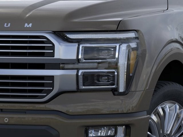 2026 Ford F150 HYBRID Platinum