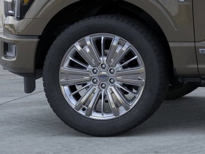 2026 Ford F150 HYBRID Platinum