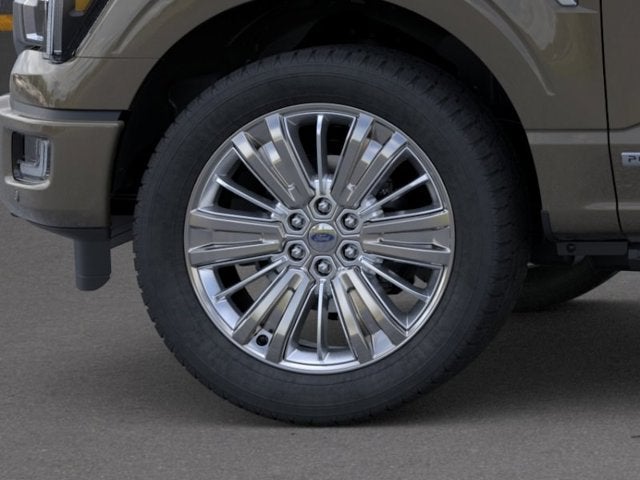 2026 Ford F150 HYBRID Platinum