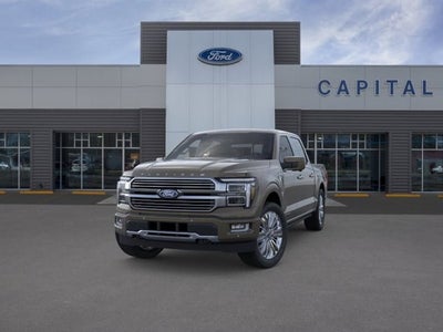 2026 Ford F150 HYBRID Platinum