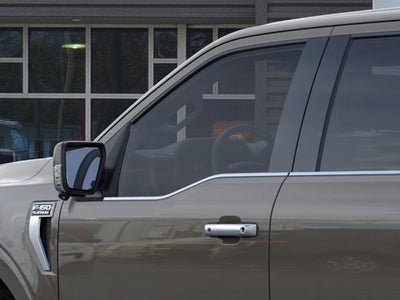 2026 Ford F150 HYBRID Platinum