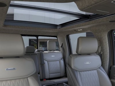 2026 Ford F150 HYBRID Platinum