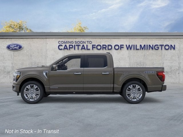 2026 Ford F150 HYBRID Platinum