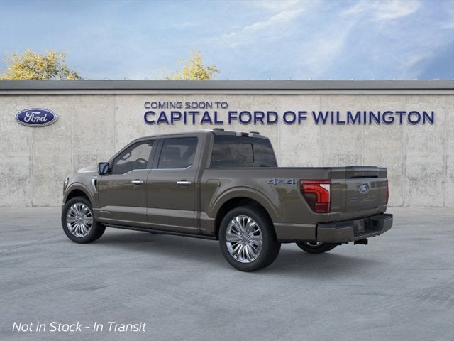 2026 Ford F150 HYBRID Platinum