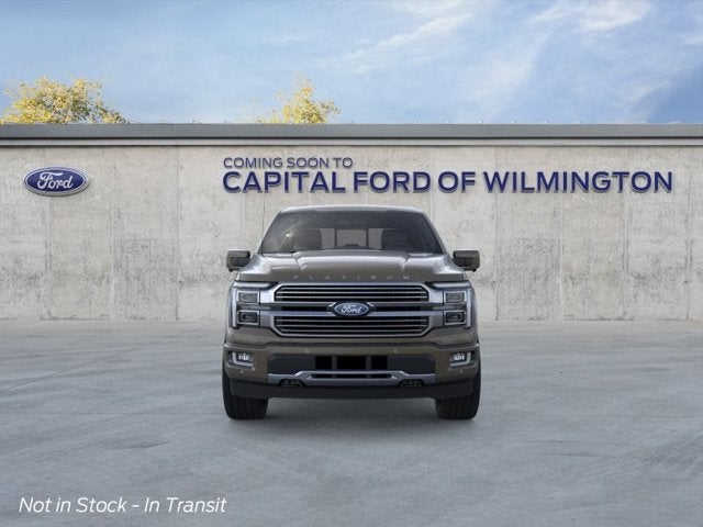 2026 Ford F150 HYBRID Platinum