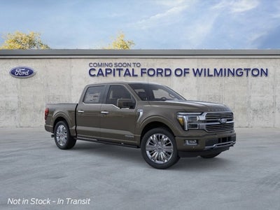 2026 Ford F150 HYBRID Platinum