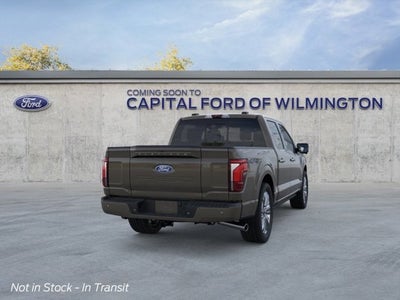 2026 Ford F150 HYBRID Platinum