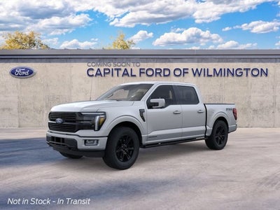 2026 Ford F150 HYBRID Platinum