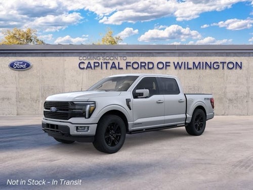 2026 Ford F150 HYBRID Platinum
