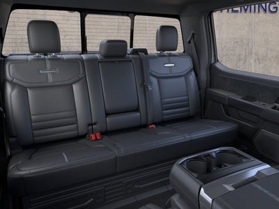 2026 Ford F150 HYBRID Platinum