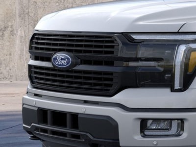 2026 Ford F150 HYBRID Platinum