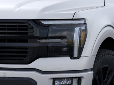 2026 Ford F150 HYBRID Platinum