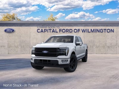 2026 Ford F150 HYBRID Platinum