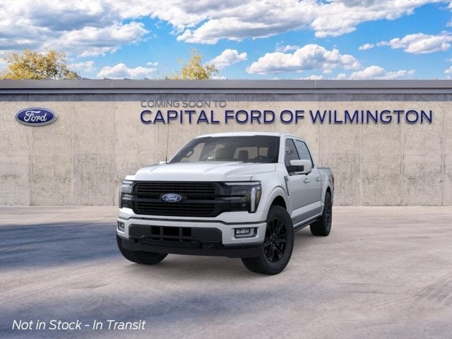 2026 Ford F150 HYBRID Platinum
