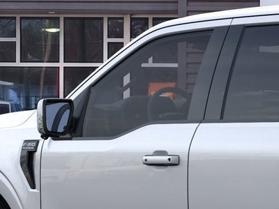 2026 Ford F150 HYBRID Platinum