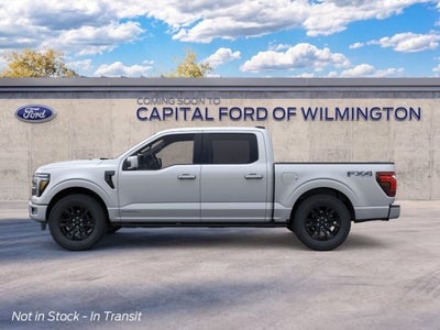 2026 Ford F150 HYBRID Platinum