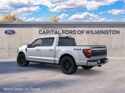 2026 Ford F150 HYBRID Platinum