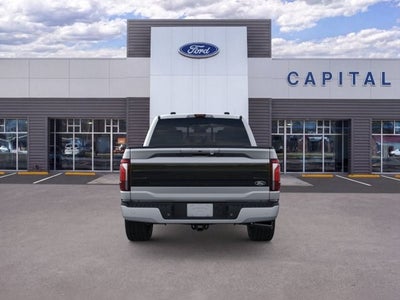 2026 Ford F150 HYBRID Platinum