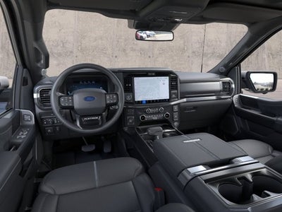 2026 Ford F150 HYBRID Platinum