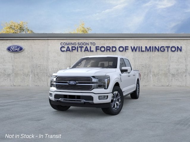 2026 Ford F150 HYBRID Platinum