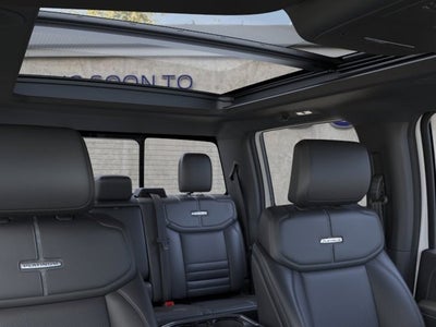 2026 Ford F150 HYBRID Platinum