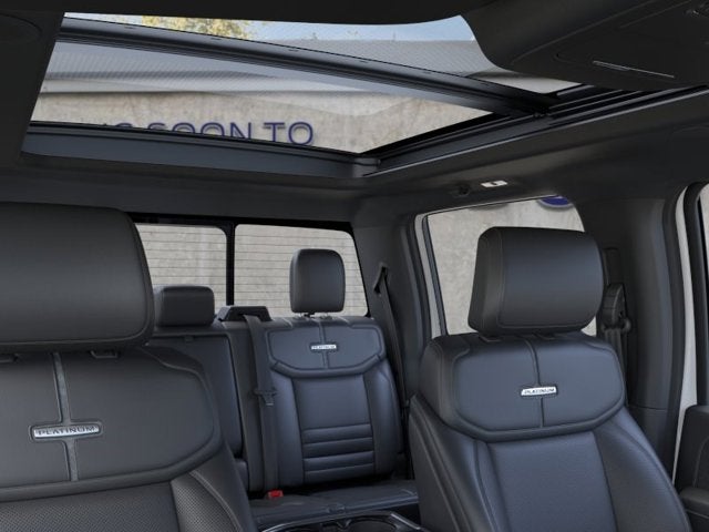2026 Ford F150 HYBRID Platinum