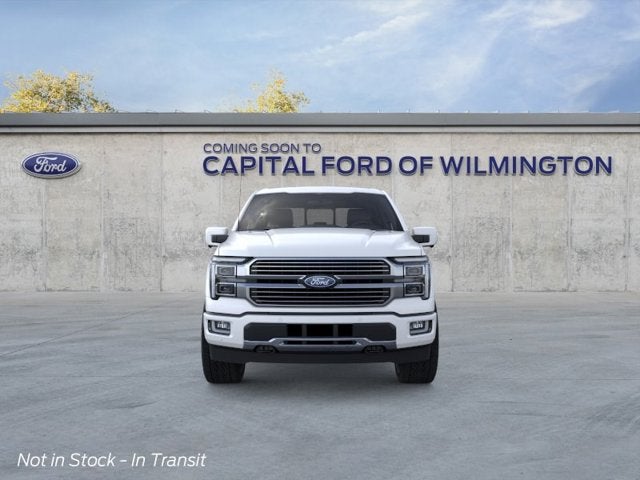 2026 Ford F150 HYBRID Platinum