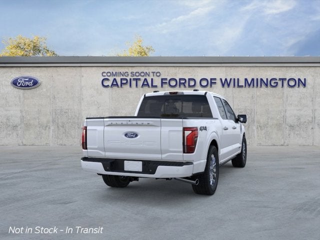 2026 Ford F150 HYBRID Platinum