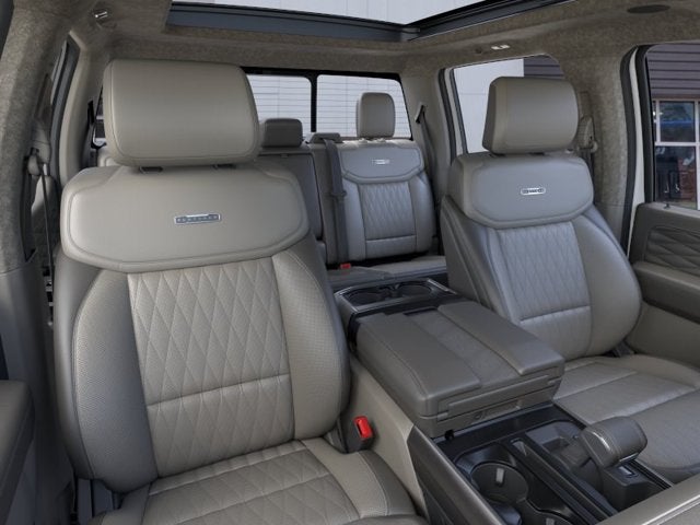 2026 Ford F150 HYBRID Platinum