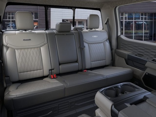 2026 Ford F150 HYBRID Platinum