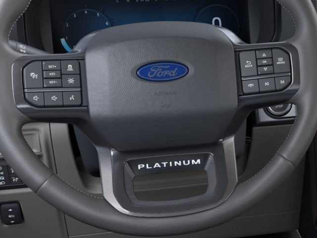 2026 Ford F150 HYBRID Platinum