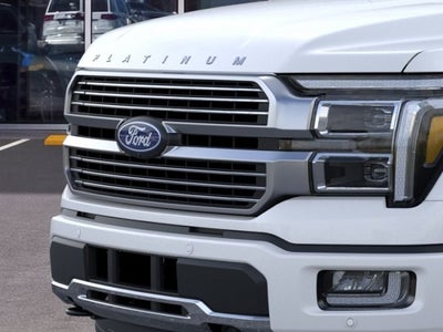 2026 Ford F150 HYBRID Platinum